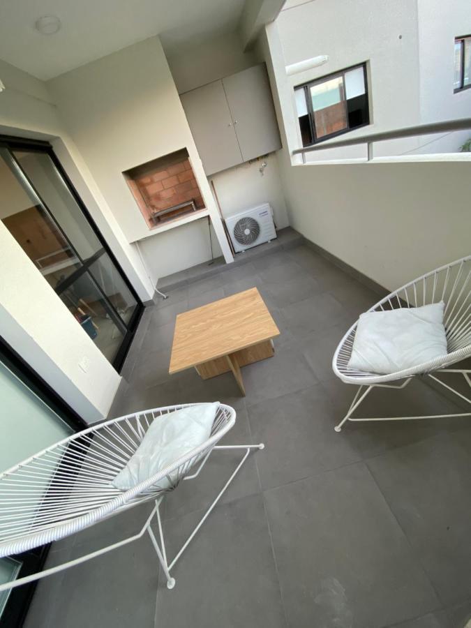 Departamento Tierra II Apartment Salta Exterior foto